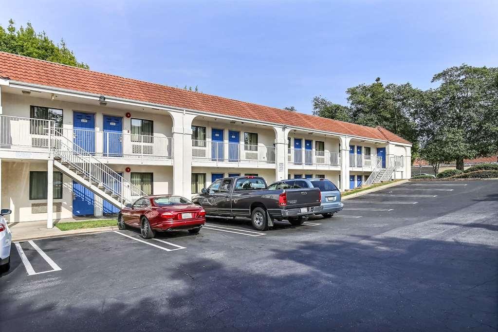 Motel 6-Pinole, Ca Kültér fotó