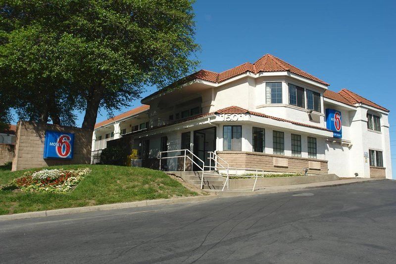 Motel 6-Pinole, Ca Kültér fotó
