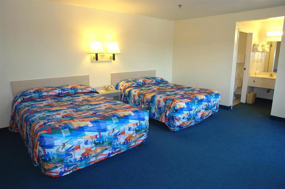 Motel 6-Pinole, Ca Szoba fotó